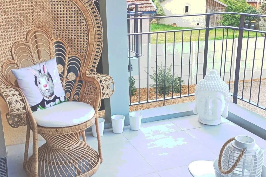 Loft Standing 100 M2 A 200 Metres De La Plage Apartment Lacanau Luaran gambar