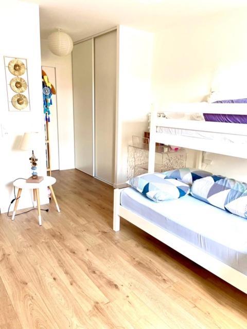Loft Standing 100 M2 A 200 Metres De La Plage Apartment Lacanau Luaran gambar